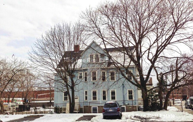 Foto del edificio - 35 Faneuil St