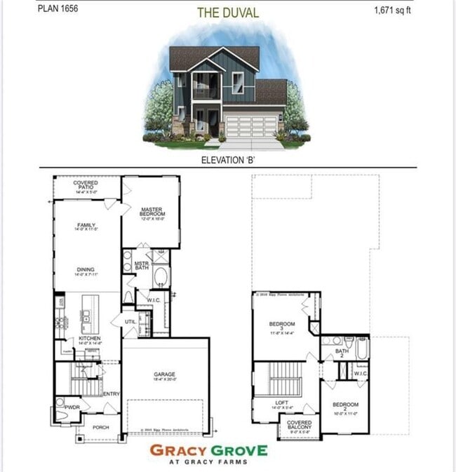 Building Photo - 1615 Woodwind Ln
