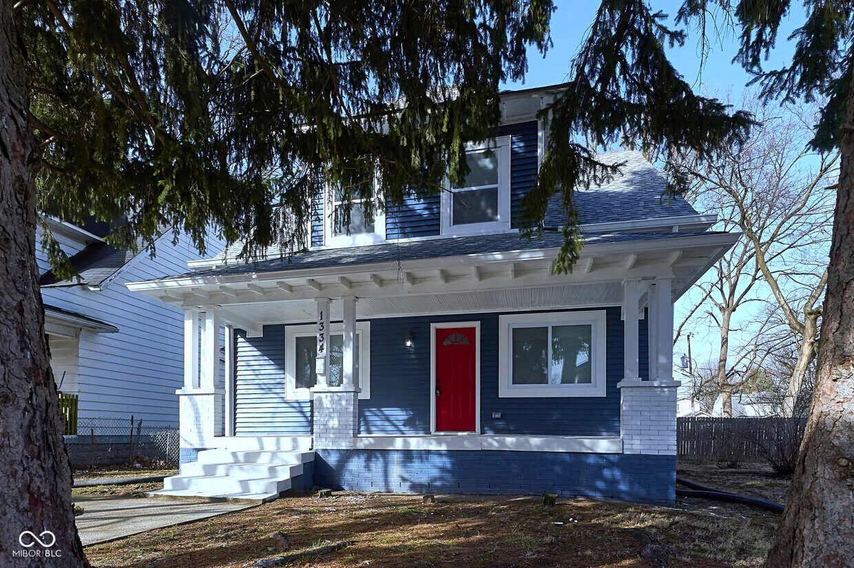 Primary Photo - 1334 N Tuxedo St