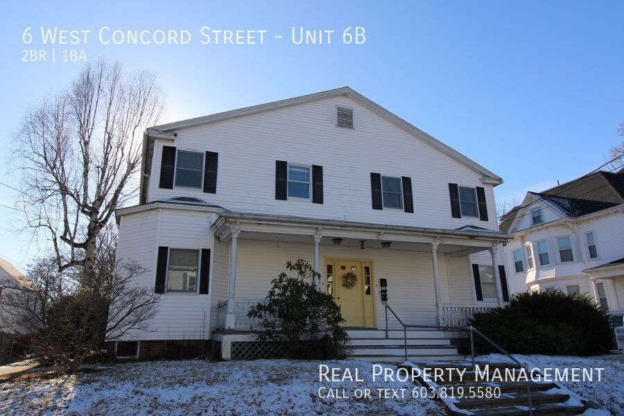 Foto principal - Spacious 2 Bedroom Near Downtown Dover, NH!