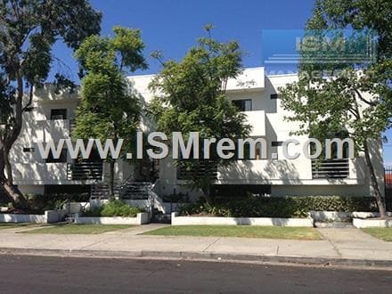 Primary Photo - Oxford Court Apartments