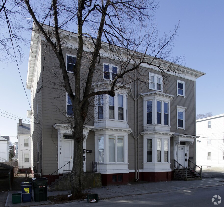 103105 Sutton St, Providence, RI 02903 Apartments in Providence, RI