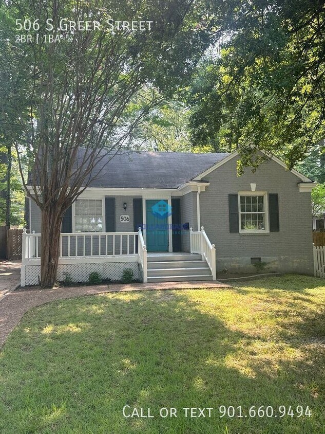 Photo - 506 S Greer Street-