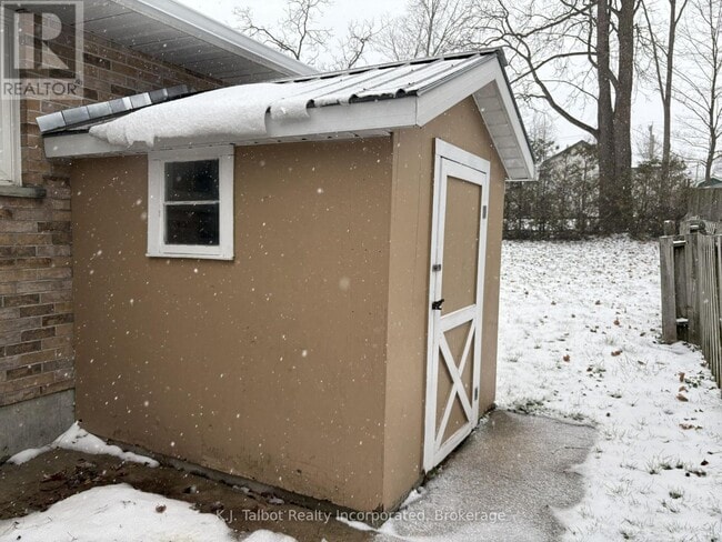 Photo du bâtiment - 23 Coleman St