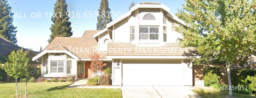 Primary Photo - Gold River Home 4bed/3ba with Pool - Manag...