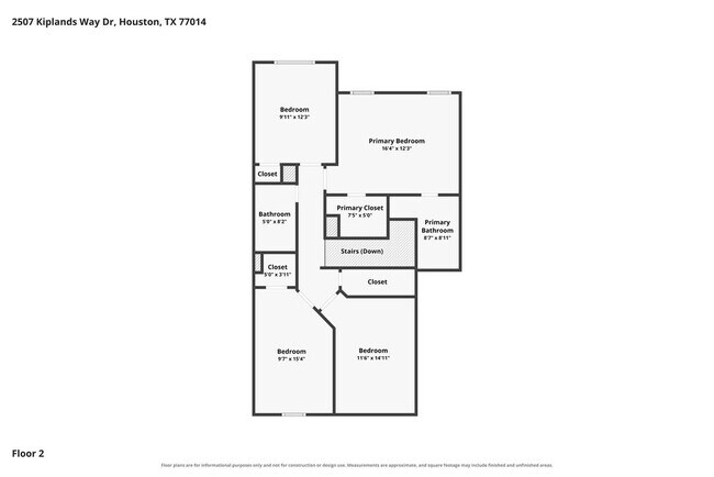 Building Photo - 2507 Kiplands Way Dr