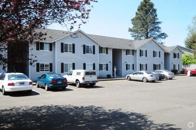 Foto del edificio - Megans Court Apartments