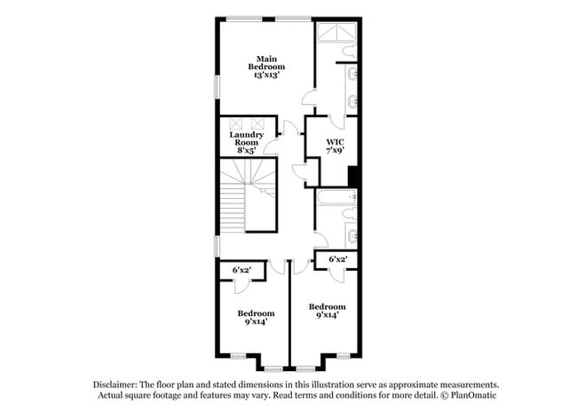 Foto del edificio - 13407 Oneida Ln