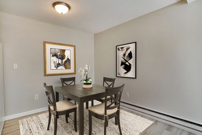 Foto del interior - Landing on Lincoln