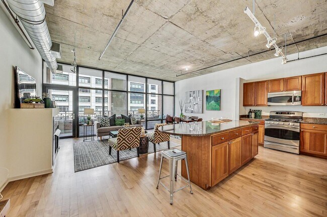 Foto del edificio - 520 S State St