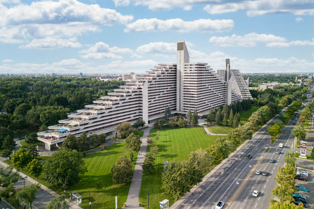 Primary Photo - The Olympic Village