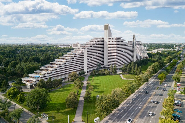 Photo du bâtiment - The Olympic Village