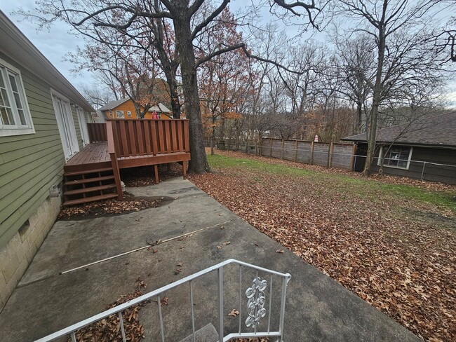 Foto del edificio - Very nice 3 bedroom close to WIlson Park