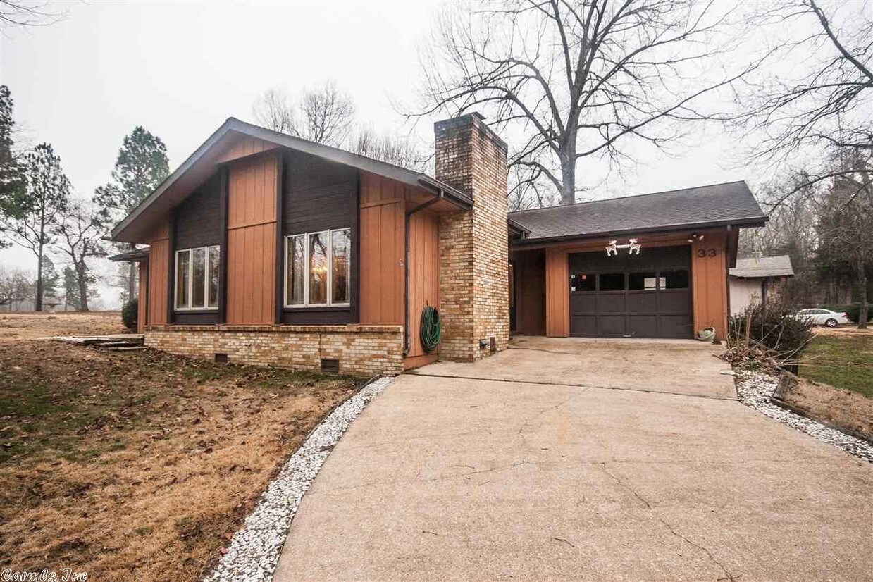 33 Kere Trce, Cherokee Village, AR 72529 House Rental in Cherokee