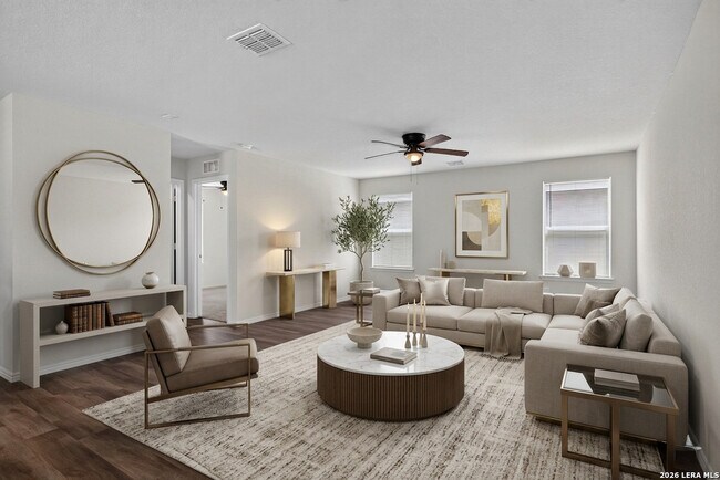 Building Photo - Spacious 4-Bed Home with Fenced Yard & Garage in San Antonio – 2,103 Sq Ft of Comfort!