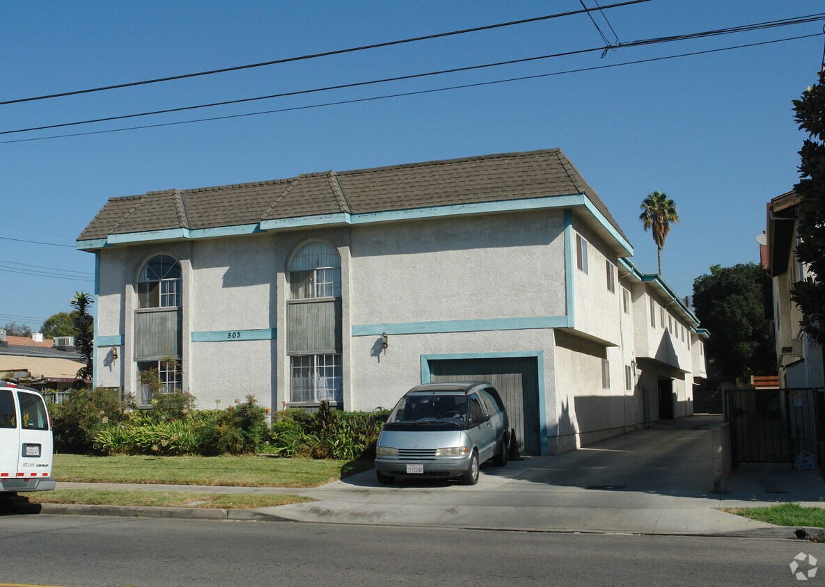 503 E Broadway, San Gabriel, CA 91776 Apartments in San Gabriel, CA
