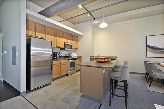 Foto del edificio - The Lofts of Merchants Row
