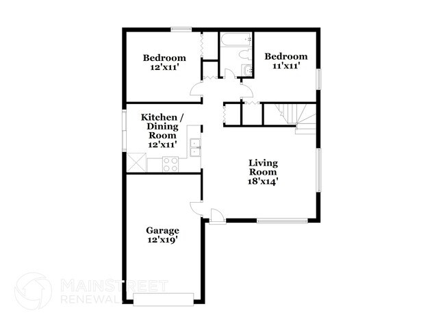 Foto del edificio - 1534 Brookebridge Dr