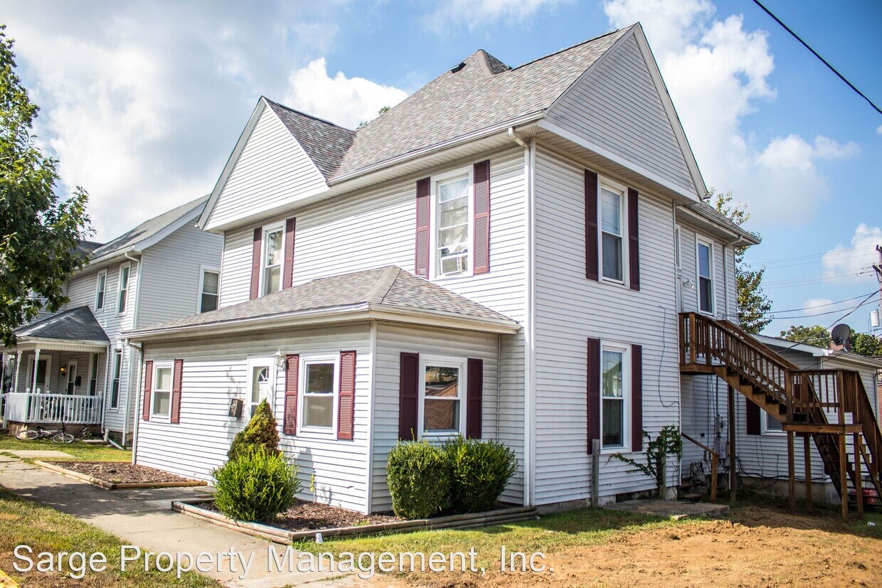 Foto principal - 8 br, 4 bath House - 320 S Grant St