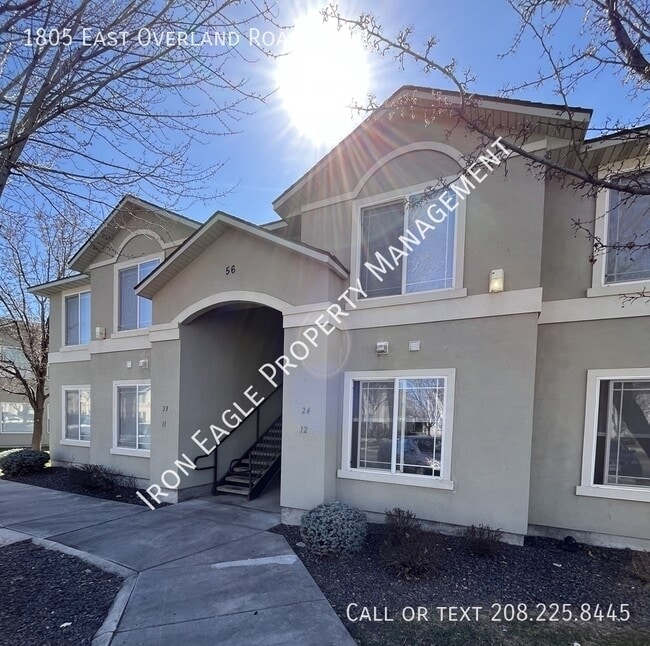 Building Photo - 1805 E Overland Rd