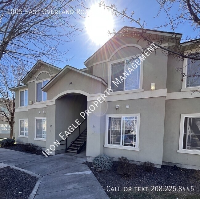 Foto del edificio - 1805 E Overland Rd