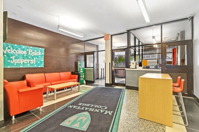 Foto del interior - Overlook Manor