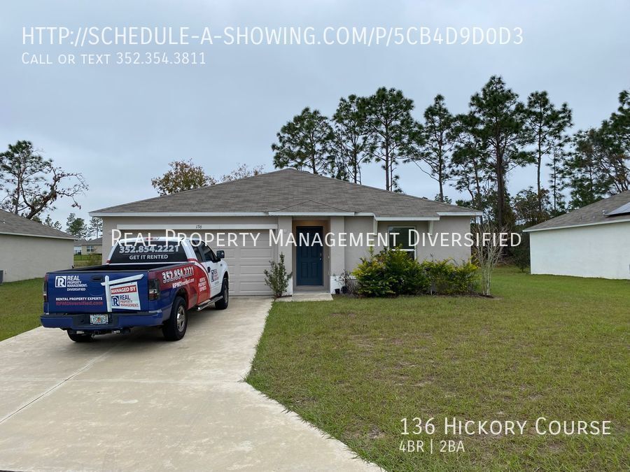 Desirable Lake Diamond Subdivision 4/2/2 *... Photo