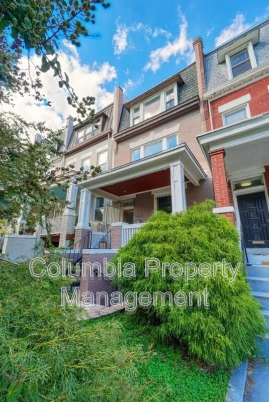 Foto del edificio - 1203 Clifton St NW