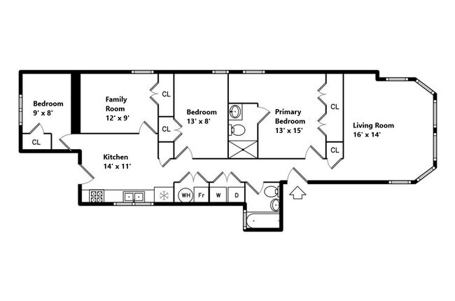 Building Photo - 7408 N Hoyne Ave