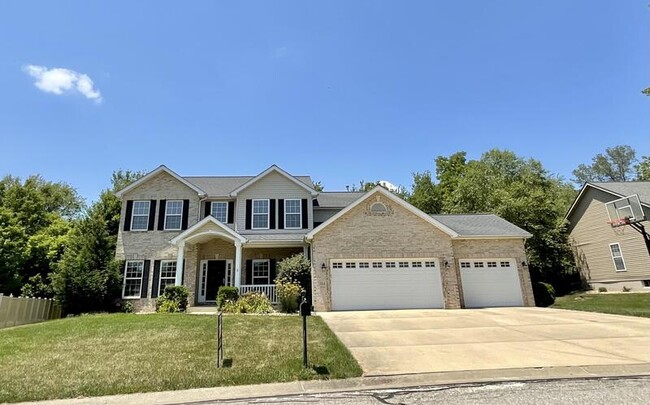 Building Photo - 3014 Roan Hill Drive