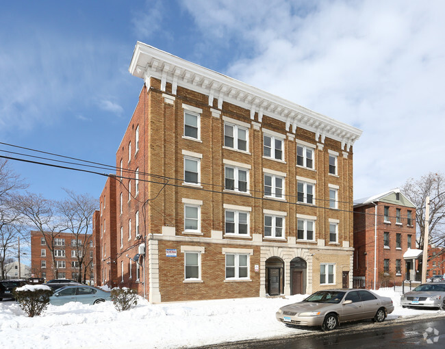 Building Photo - John Street Apartments