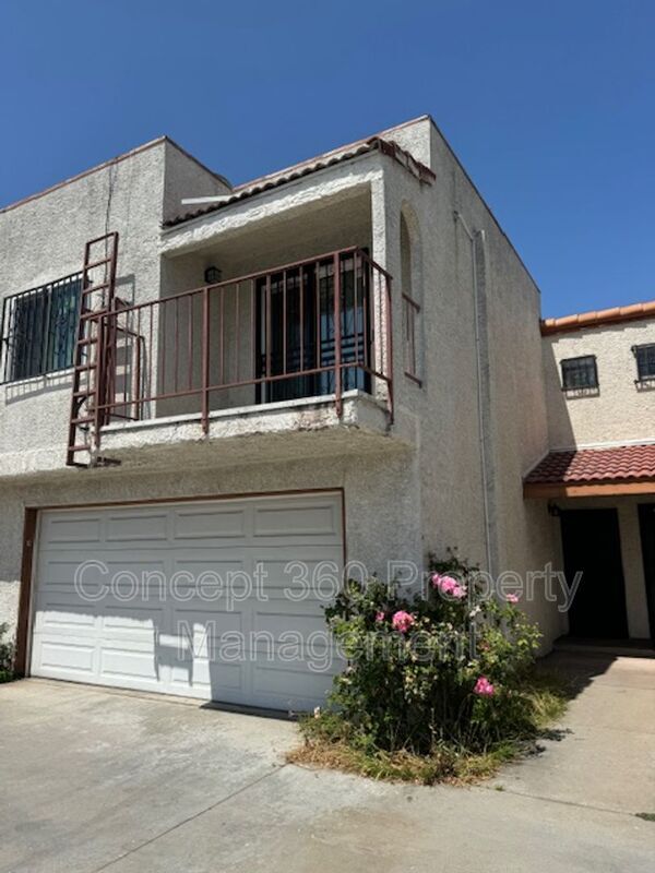 11226 Elliott Ave Unit E, El Monte, CA 91733 Condo for Rent in El