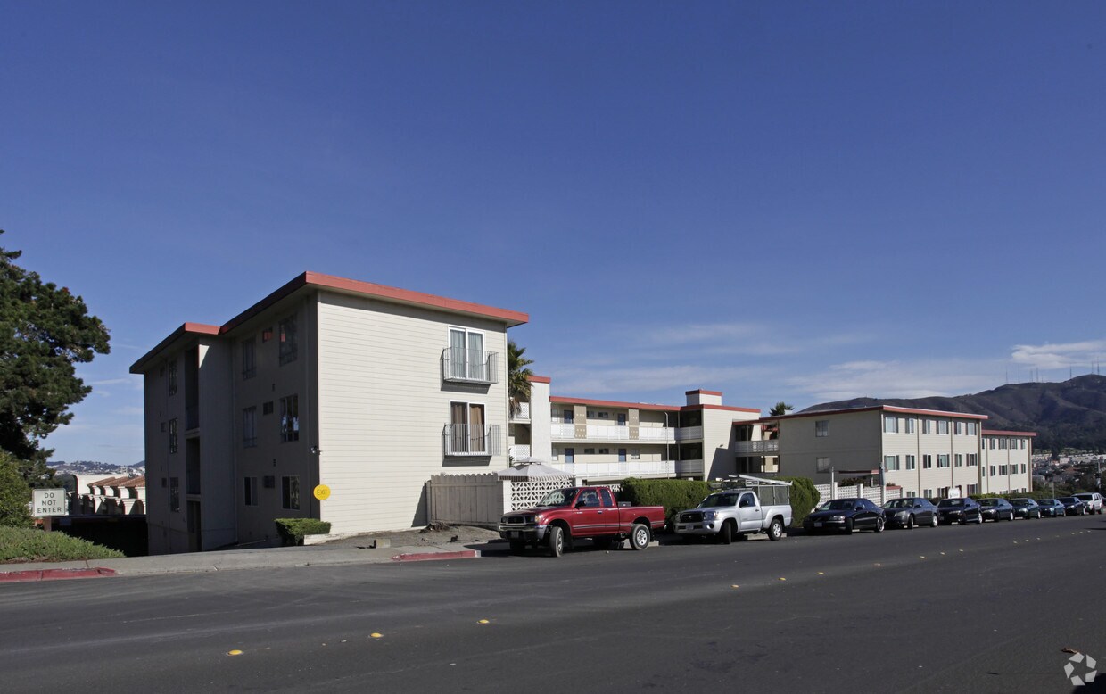Foto del edificio - St. Francis Apartments
