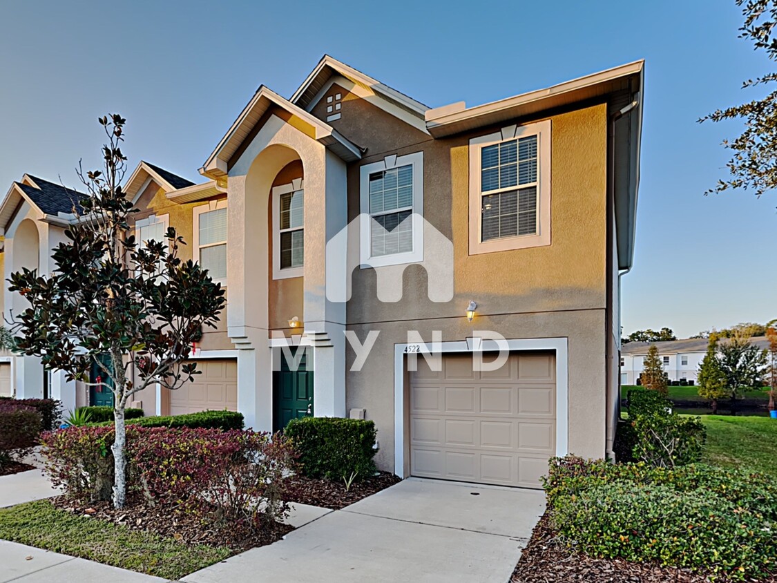 4522 Ashburn Square Dr - Townhome Rentals in Tampa FL | Apartments.com