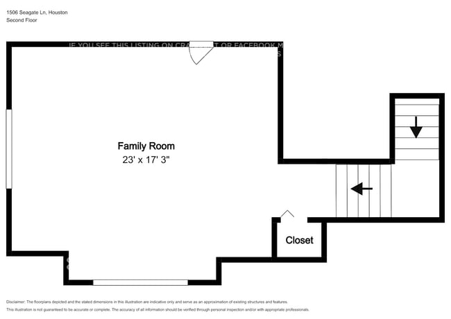 Building Photo - 1506 Seagate Ln