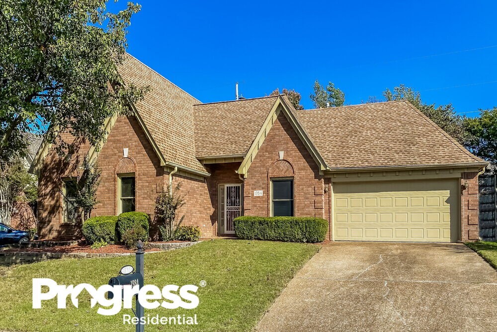 1984 Bohemia Dr, Memphis, TN 38016 House Rental in Memphis, TN