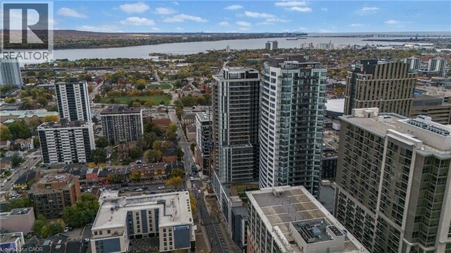 Photo du bâtiment - 20 George St