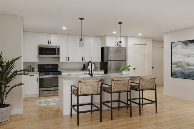 Foto del edificio - Tremont Flats