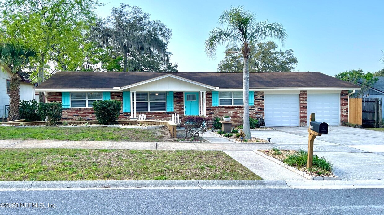 1506 Osceola Ave, Jacksonville Beach, FL 32250 House Rental in