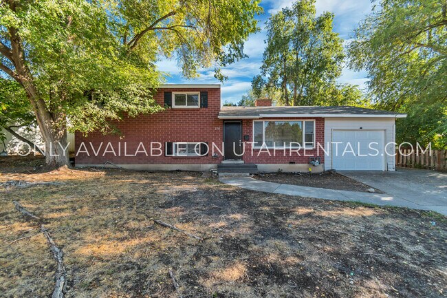 Foto del edificio - 278 E 2100 N