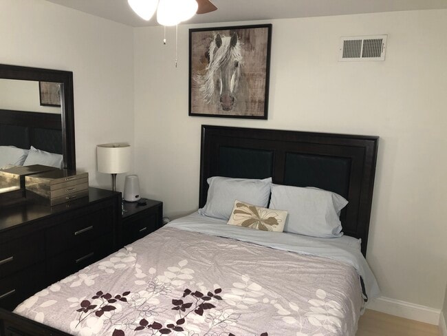 Bedroom 1 - 524 Dudley St
