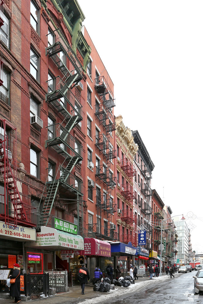 Foto del edificio - 65 Mott St