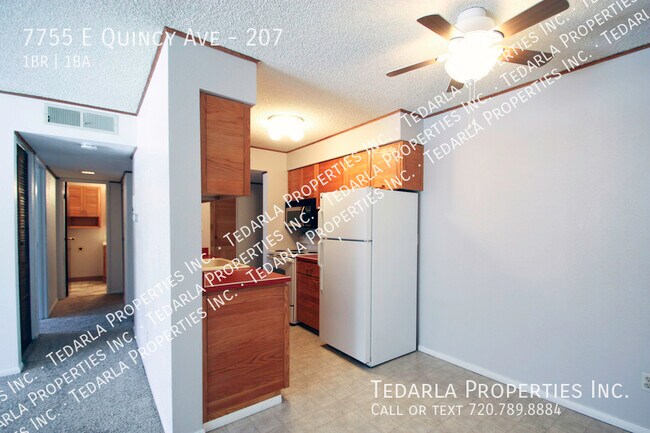 Foto del edificio - 7755 E Quincy Ave