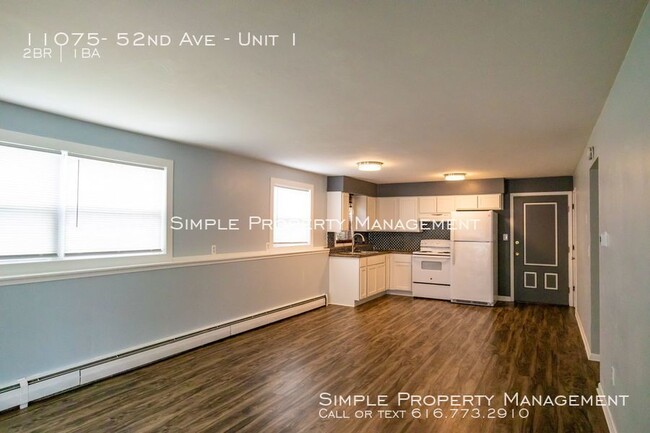 Building Photo - Nice 2 Bed 1 Bath Close to GVSU