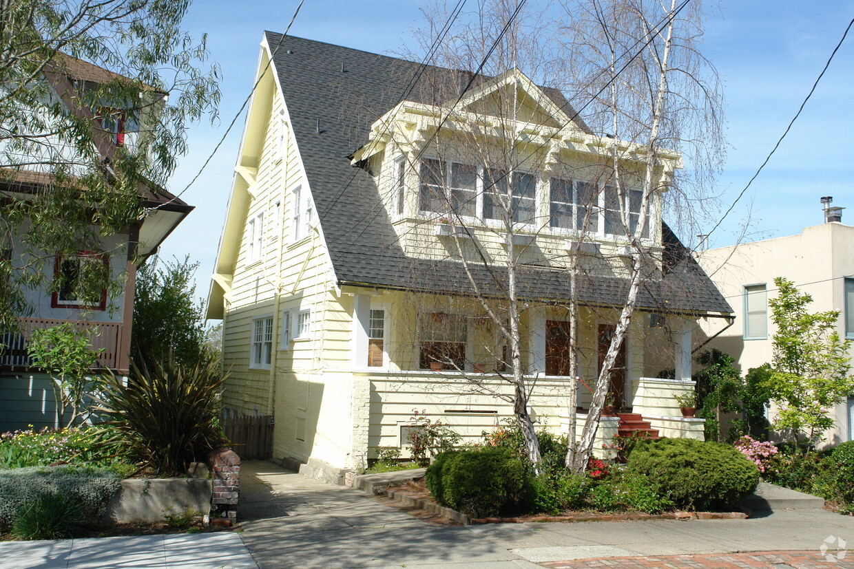 Building Photo - 1512 Grant St