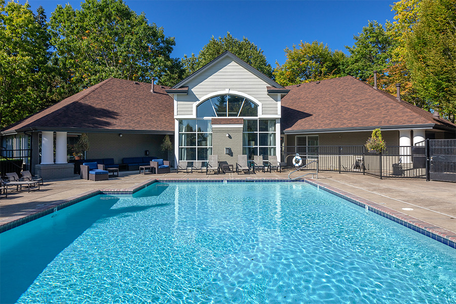 Primary Photo - Cascade Summit Apartment Homes