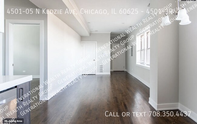 Foto del edificio - 4501 N Kedzie Ave