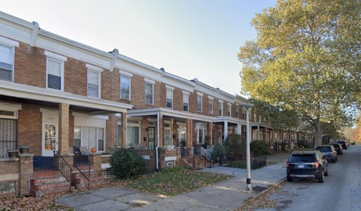 3237 Dudley Ave, Baltimore, MD 21213 Townhouse for Rent in Baltimore