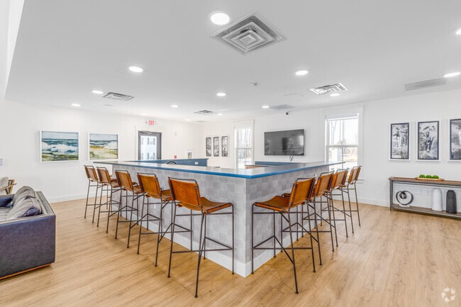 Clubhouse - Sunset Village