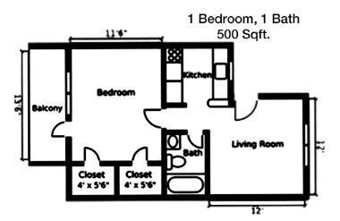 Plano de planta - Joplin at Crestview